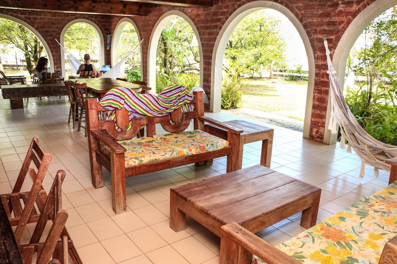 Porto De Galinhas Hostel Esterno foto