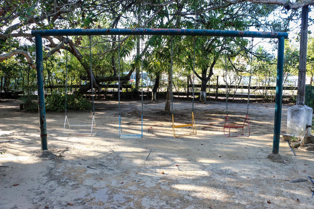Porto De Galinhas Hostel Esterno foto