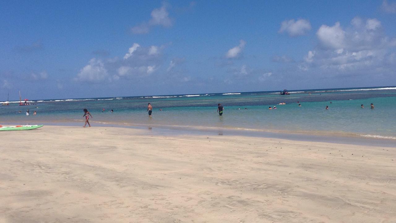 Porto De Galinhas Hostel Esterno foto