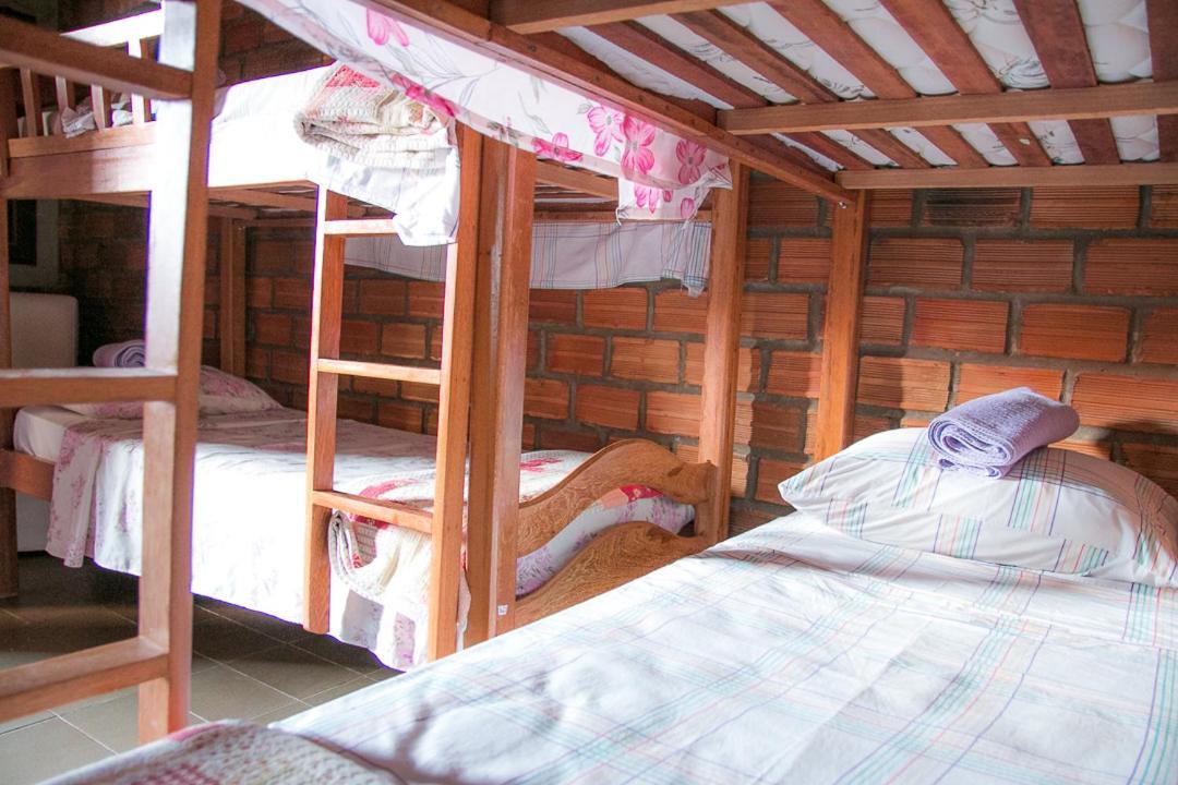 Porto De Galinhas Hostel Esterno foto