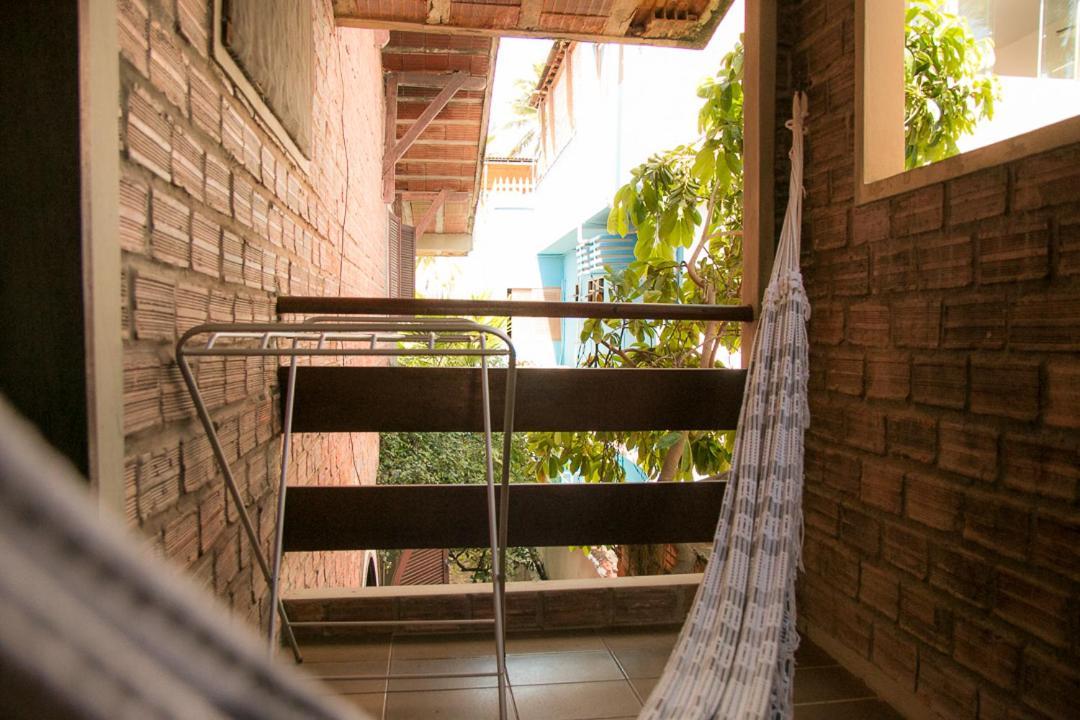 Porto De Galinhas Hostel Esterno foto