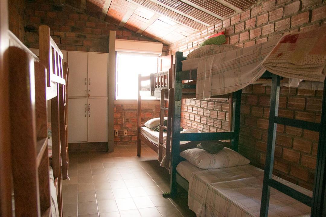 Porto De Galinhas Hostel Esterno foto