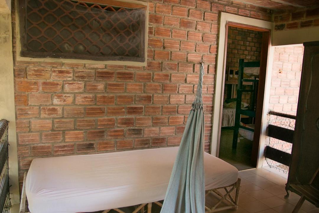 Porto De Galinhas Hostel Esterno foto