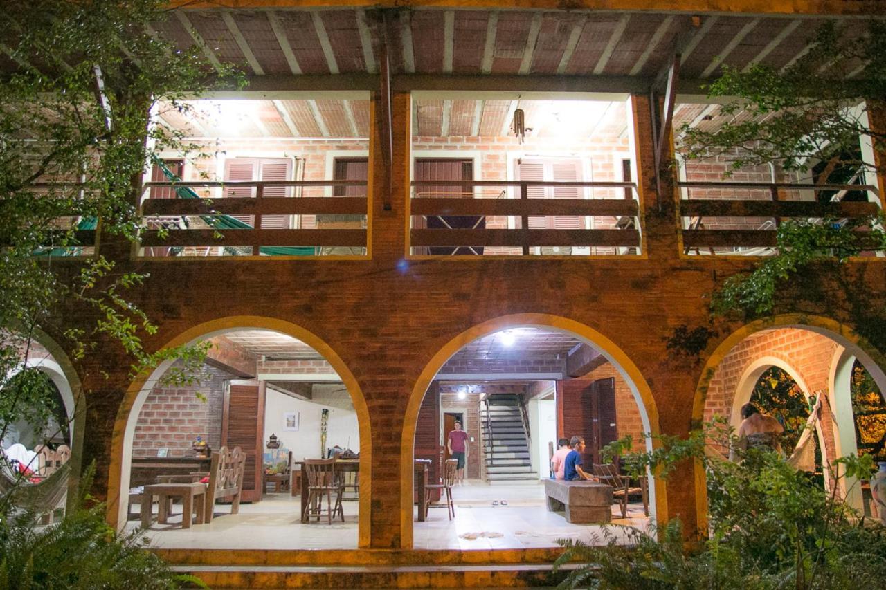 Porto De Galinhas Hostel Esterno foto