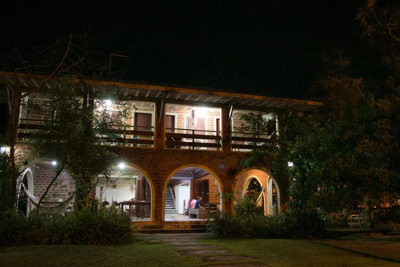 Porto De Galinhas Hostel Esterno foto