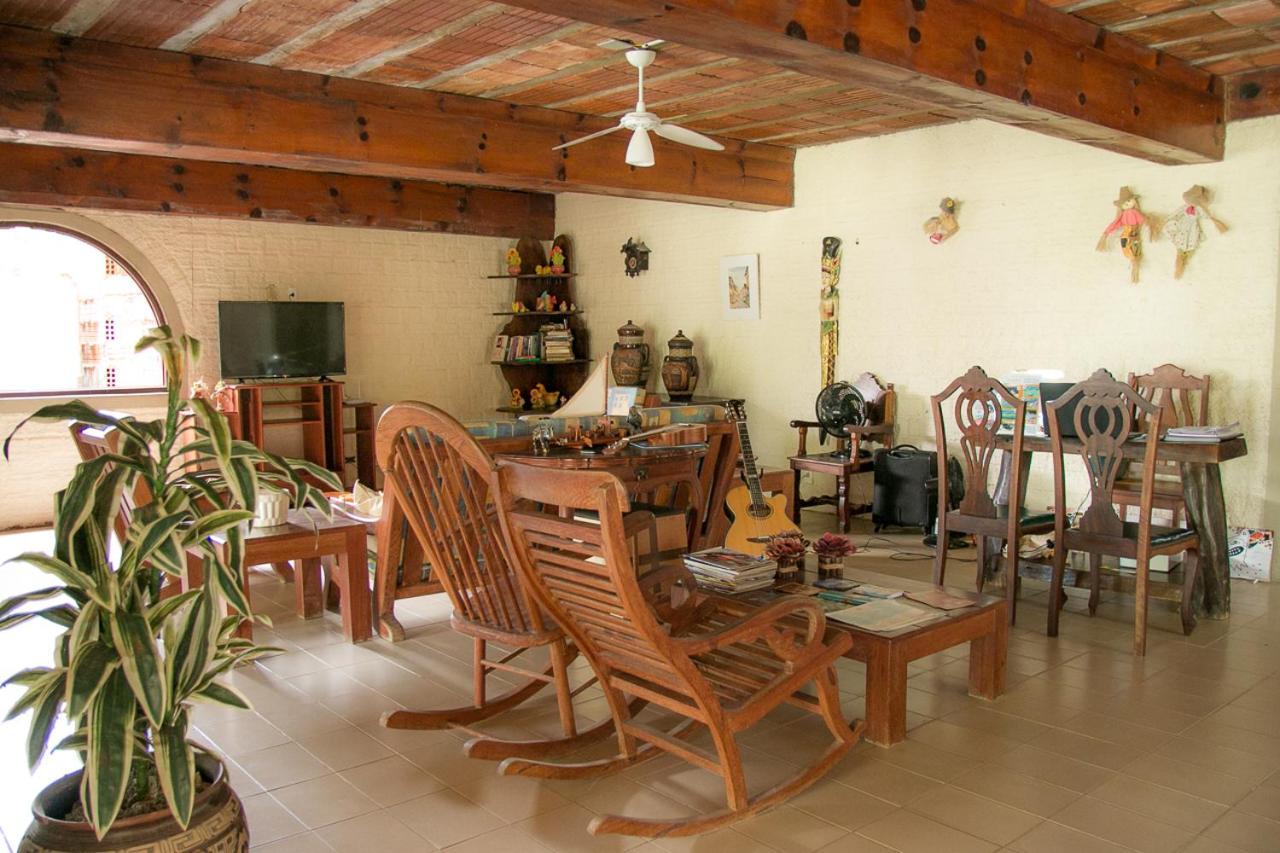 Porto De Galinhas Hostel Esterno foto